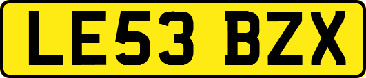 LE53BZX