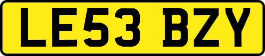 LE53BZY