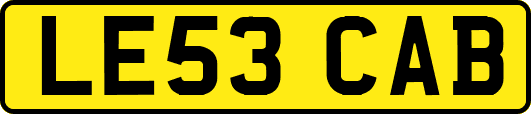 LE53CAB