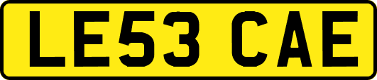 LE53CAE