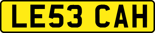 LE53CAH