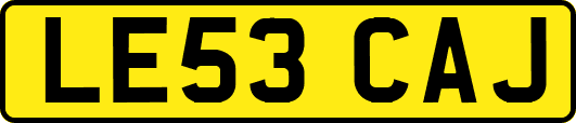 LE53CAJ
