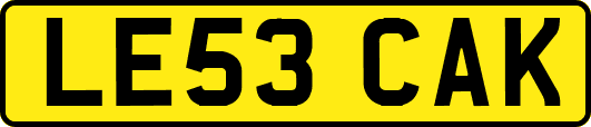 LE53CAK