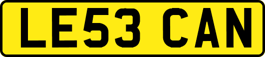 LE53CAN