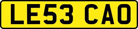 LE53CAO