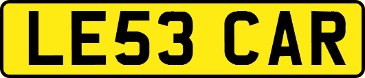 LE53CAR