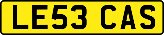 LE53CAS