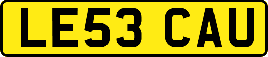 LE53CAU
