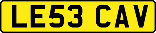 LE53CAV
