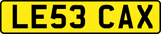 LE53CAX