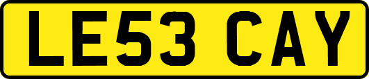 LE53CAY