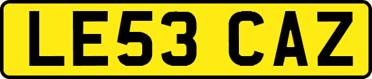 LE53CAZ