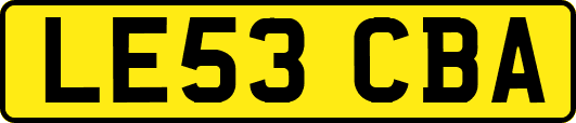 LE53CBA