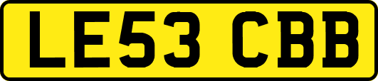 LE53CBB