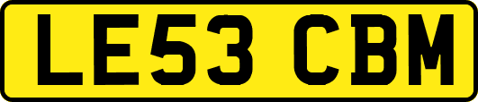 LE53CBM