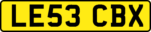 LE53CBX