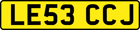 LE53CCJ