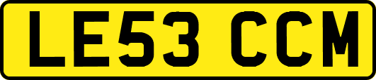 LE53CCM