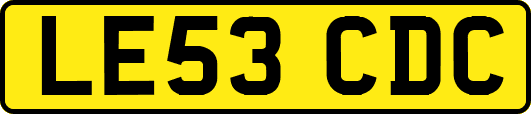 LE53CDC
