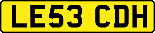 LE53CDH