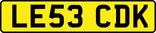 LE53CDK