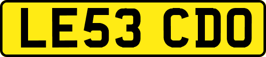 LE53CDO