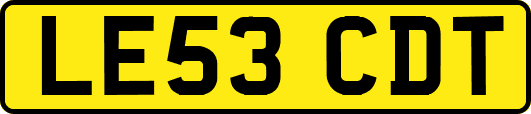 LE53CDT