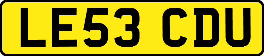 LE53CDU