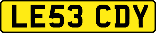 LE53CDY