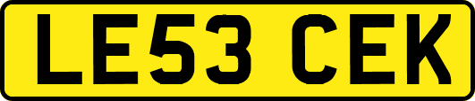 LE53CEK