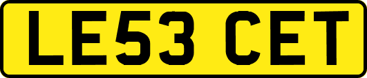 LE53CET
