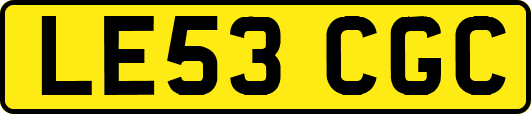 LE53CGC