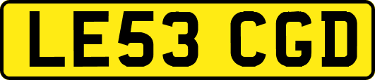 LE53CGD