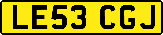 LE53CGJ