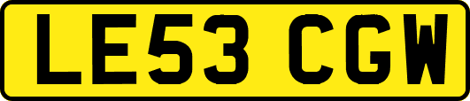 LE53CGW