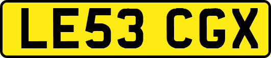 LE53CGX