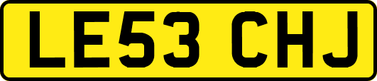 LE53CHJ