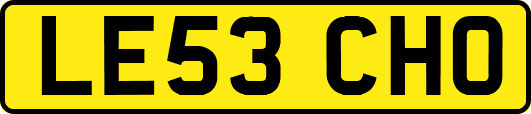 LE53CHO