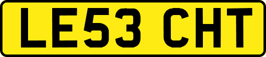 LE53CHT