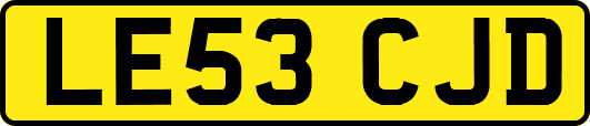 LE53CJD