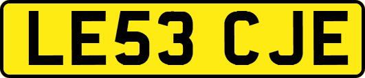 LE53CJE