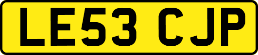 LE53CJP
