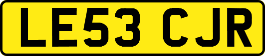 LE53CJR