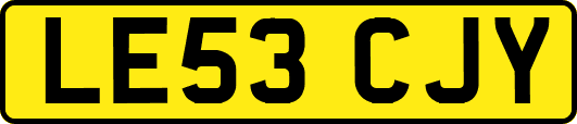 LE53CJY