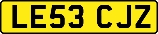 LE53CJZ