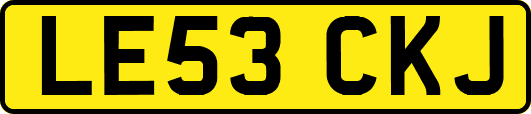 LE53CKJ