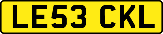 LE53CKL
