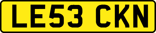 LE53CKN