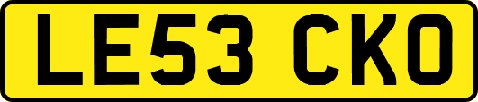 LE53CKO