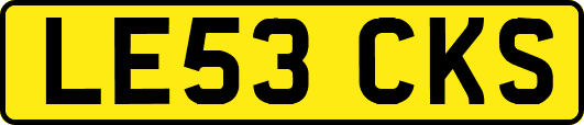LE53CKS